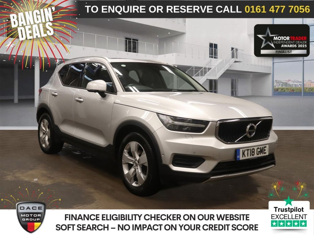 Used Volvo XC40 2018 for sale - 76570517: Photo 1