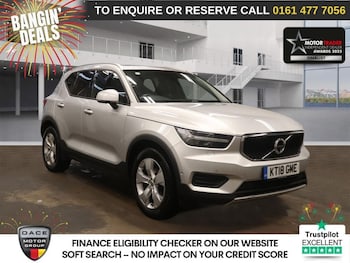 Volvo - XC40