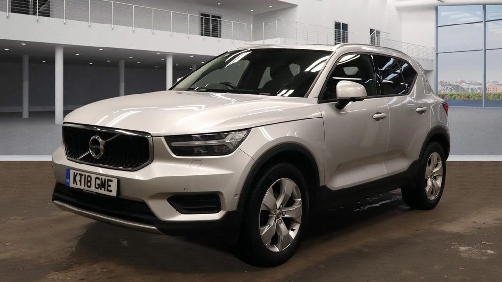 Used Volvo XC40 2018 for sale - 76570517: Photo 5