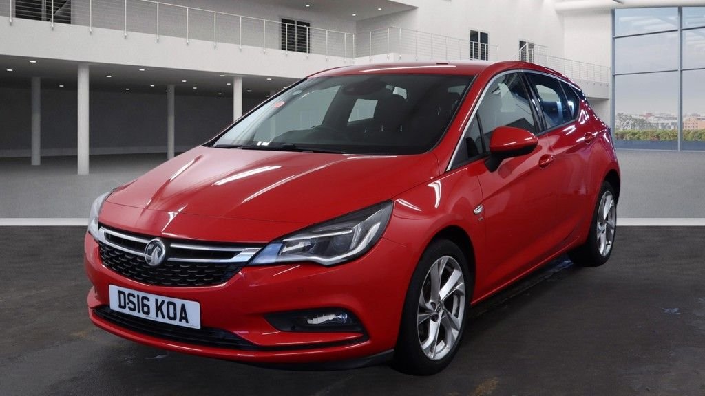 Used Vauxhall Astra 2016 for sale - 77384652: Photo 4