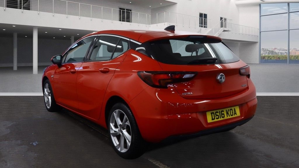 Used Vauxhall Astra 2016 for sale - 77384652: Photo 5