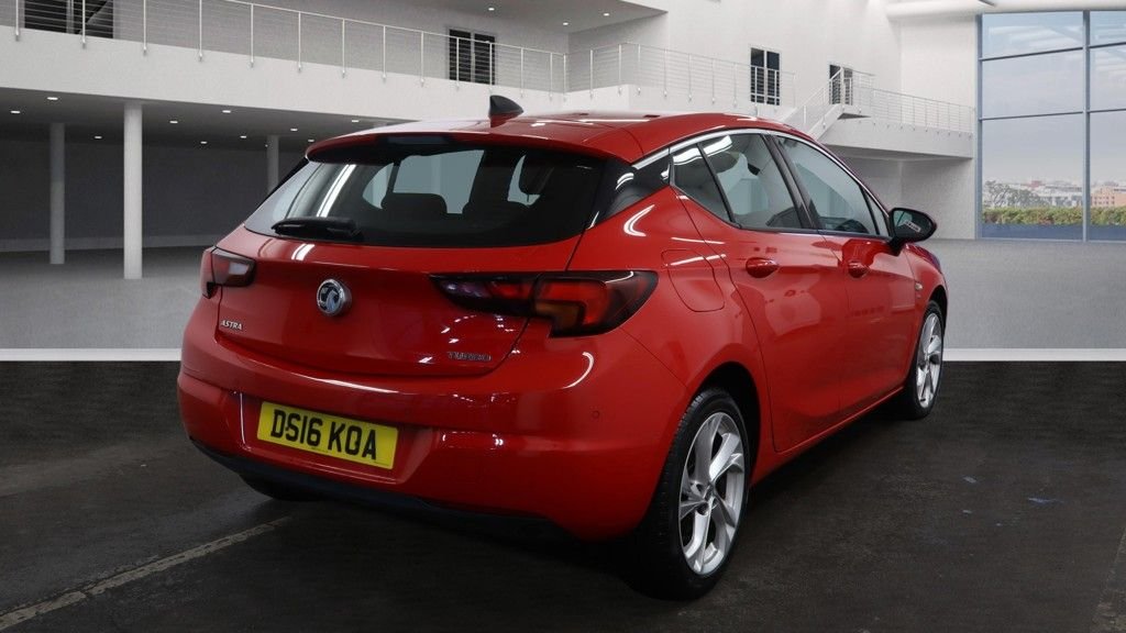 Used Vauxhall Astra 2016 for sale - 77384652: Photo 6
