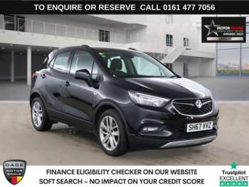 2017 (67) - 1.4i Turbo ecoTEC Active SUV 5dr Petrol Manual Euro 6 (s/s) (140 ps)