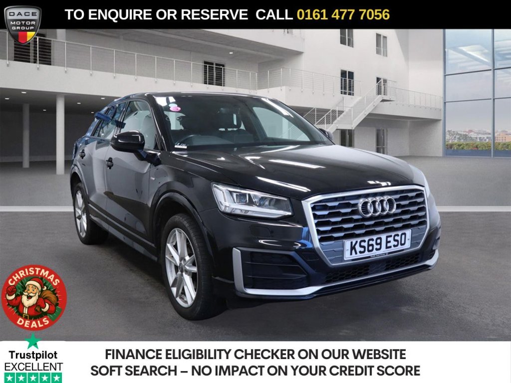 Used Audi Q2 2019 for sale - 76973767: Photo 1