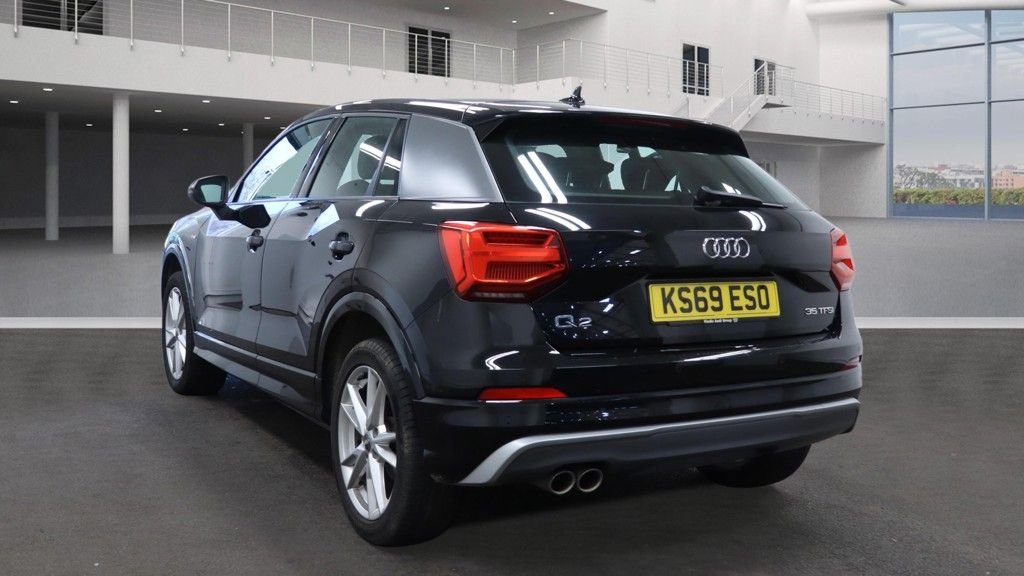 Used Audi Q2 2019 for sale - 76973767: Photo 6