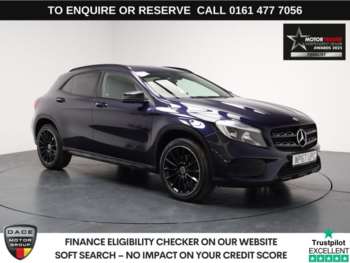 2017 (67) - 2.1 GLA220d AMG Line (Executive) SUV 5dr Diesel 7G-DCT 4MATIC Euro 6 (s/s)