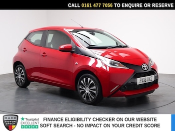 Used Toyota AYGO 2018 for sale - 79584331: Photo