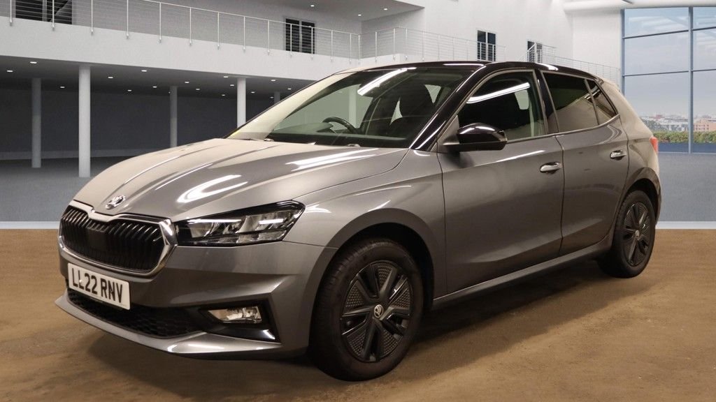 Used Skoda Fabia 2022 for sale - 77835875: Photo 5