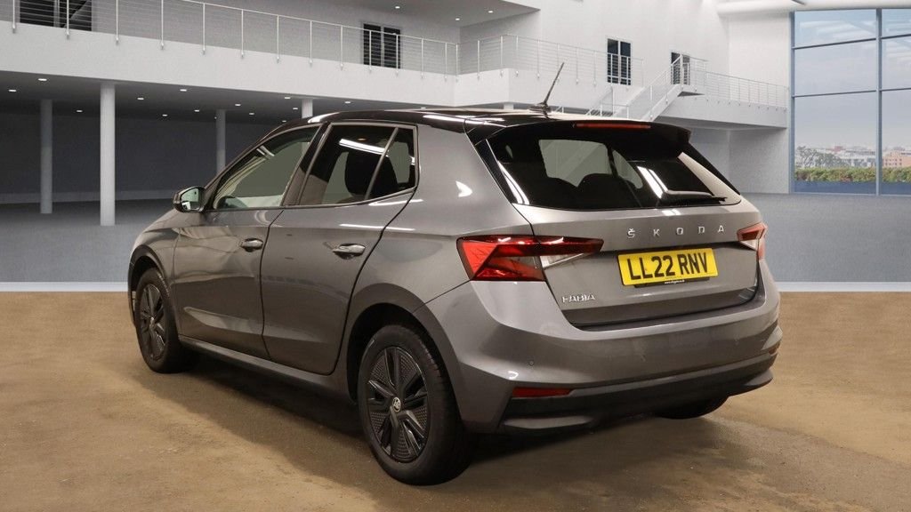 Used Skoda Fabia 2022 for sale - 77835875: Photo 6