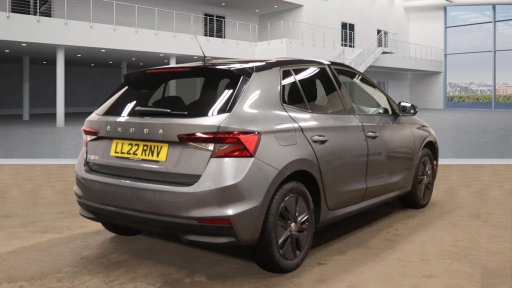 Used Skoda Fabia 2022 for sale - 77835875: Photo 7