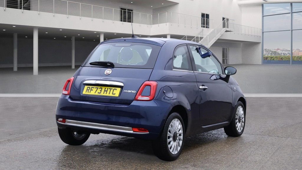 Used Fiat 500 2024 for sale - 77288311: Photo 4
