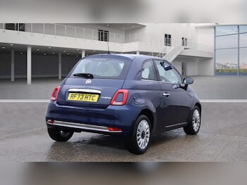 Used Fiat 500 2024 for sale - 77288311: Photo