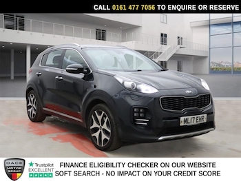 Used Kia Sportage 2017 for sale - 77507930: Photo