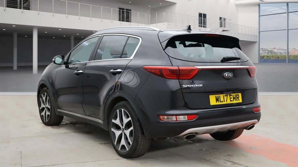 Used Kia Sportage 2017 for sale - 77507930: Photo 4