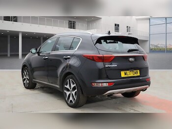 Used Kia Sportage 2017 for sale - 77507930: Photo