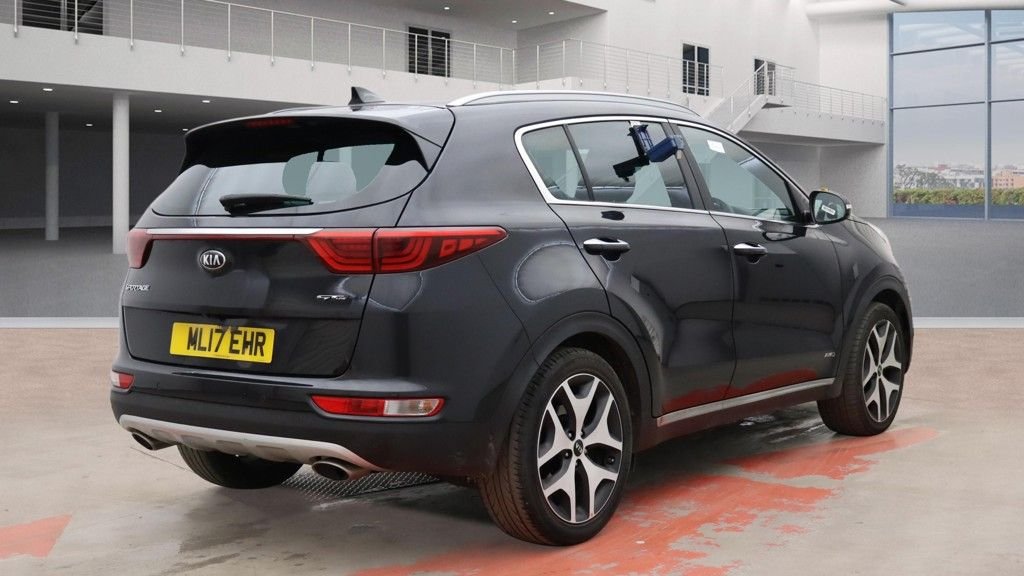 Used Kia Sportage 2017 for sale - 77507930: Photo 5