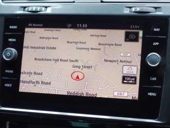 Used Volkswagen Golf 2019 for sale - 75047229: Photo