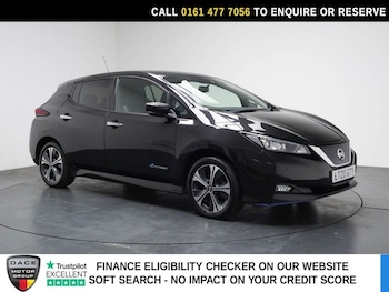 Used Nissan Leaf 2020 for sale - 79584907: Photo
