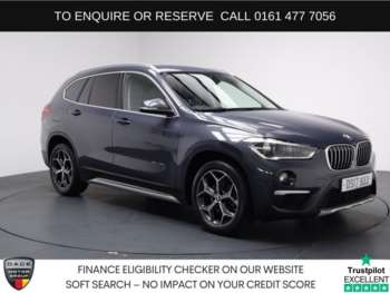 2017 (17) - 2.0 18d xLine SUV 5dr Diesel Manual sDrive Euro 6 (s/s) (150 ps)