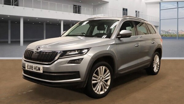 Used Skoda Kodiaq 2018 for sale - 76223747: Photo 11