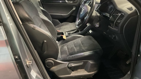 Used Skoda Kodiaq 2018 for sale - 76223747: Photo 2