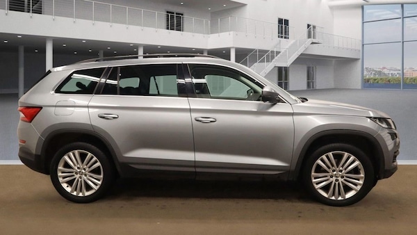 Used Skoda Kodiaq 2018 for sale - 76223747: Photo 5