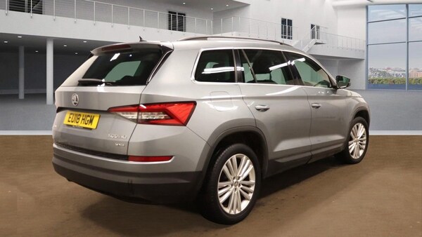 Used Skoda Kodiaq 2018 for sale - 76223747: Photo 6