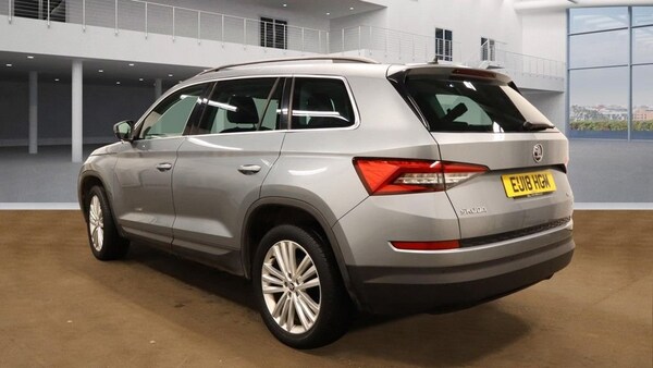 Used Skoda Kodiaq 2018 for sale - 76223747: Photo 8