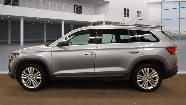 Used Skoda Kodiaq 2018 for sale - 76223747: Photo 9