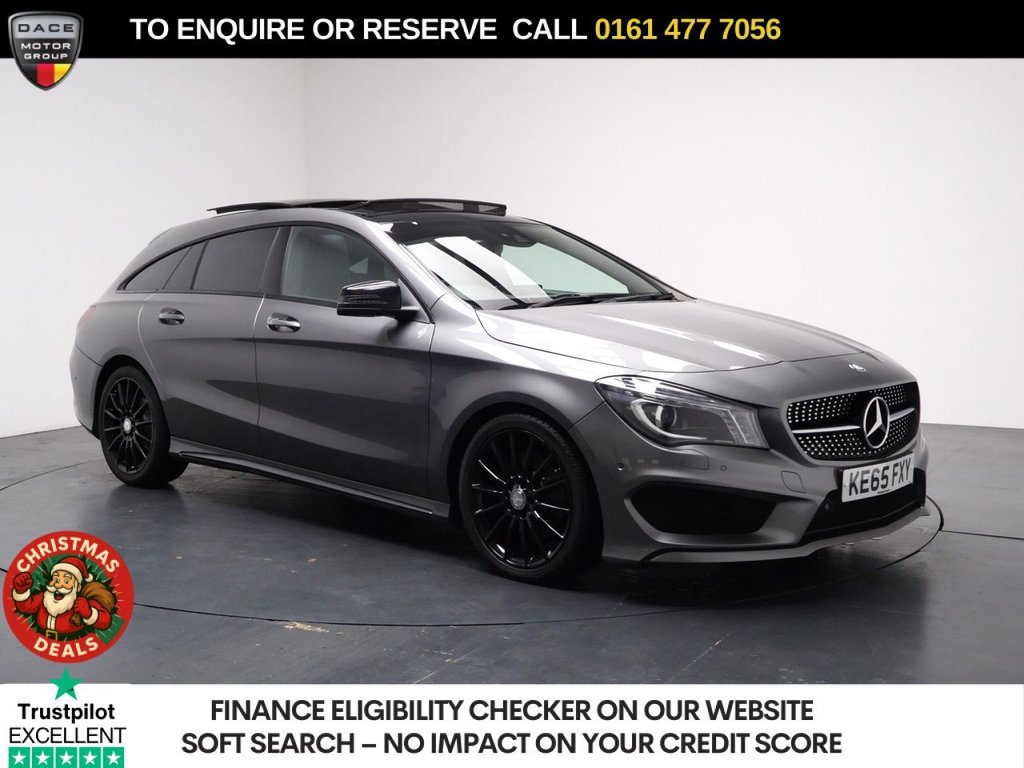 Used Mercedes-Benz CLA 2016 for sale - 76868093: Photo 1