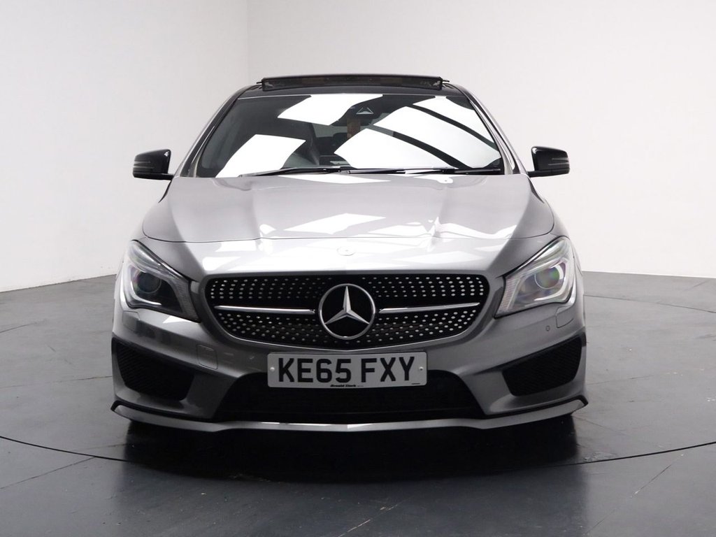 Used Mercedes-Benz CLA 2016 for sale - 76868093: Photo 5