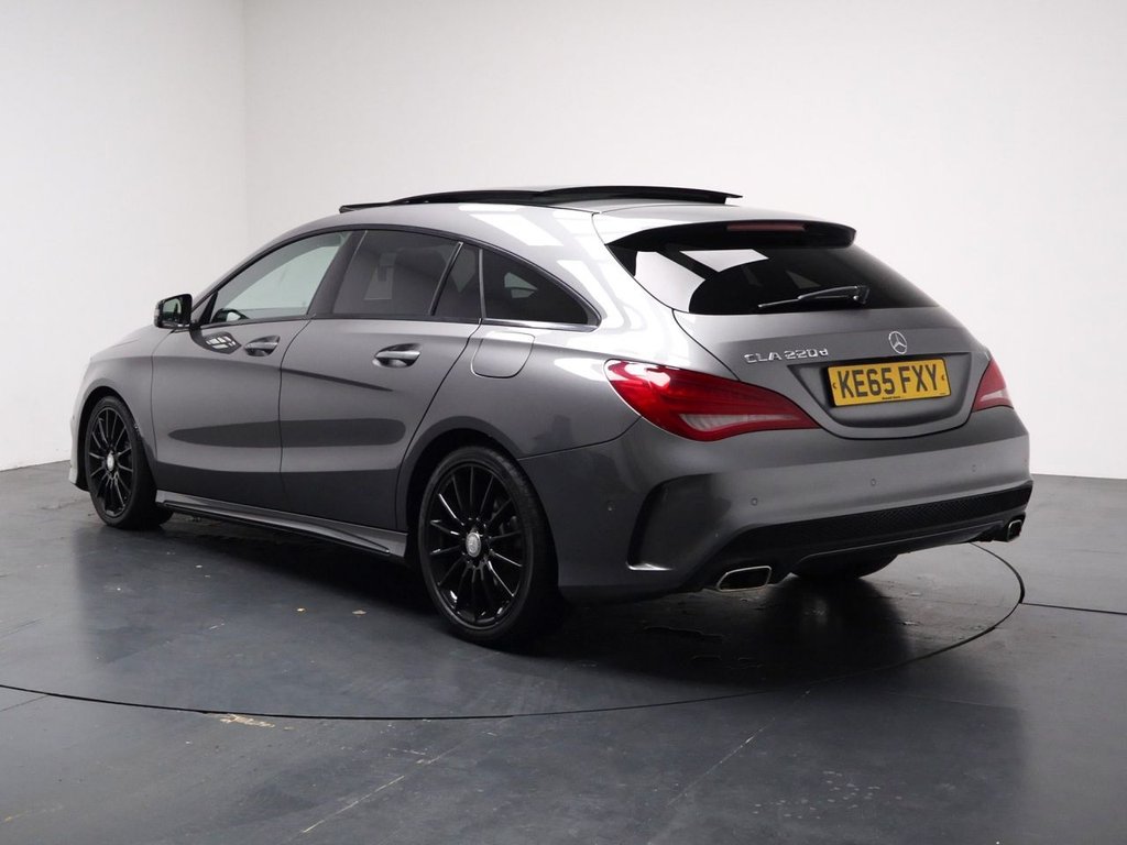 Used Mercedes-Benz CLA 2016 for sale - 76868093: Photo 9