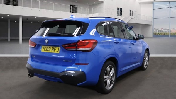 Used BMW X1 2019 for sale - 76210789: Photo 8