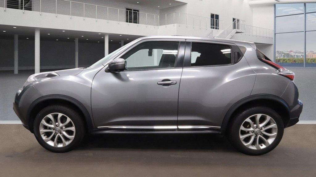 Used Nissan Juke 2016 for sale - 76367743: Photo 11