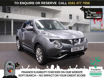 Nissan - Juke