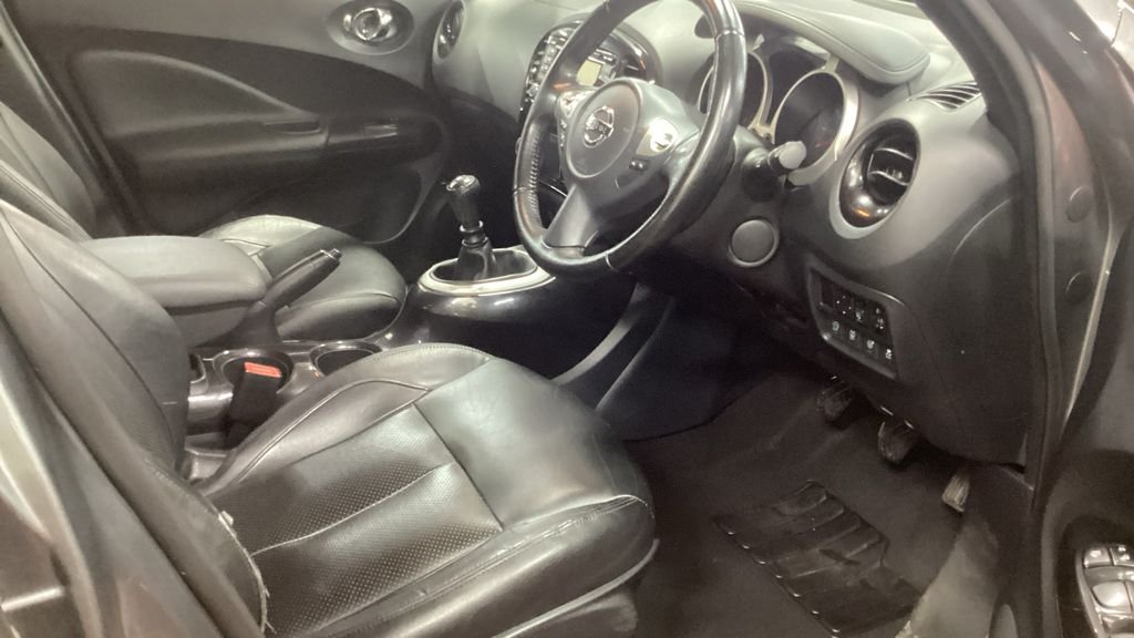 Used Nissan Juke 2016 for sale - 76367743: Photo 2