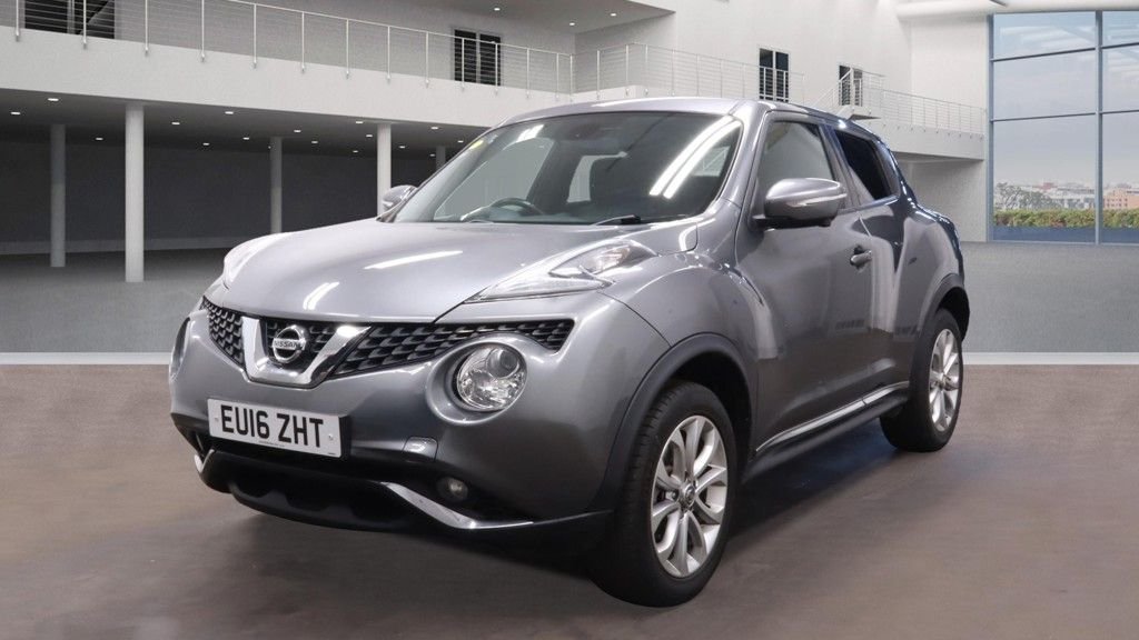 Used Nissan Juke 2016 for sale - 76367743: Photo 5