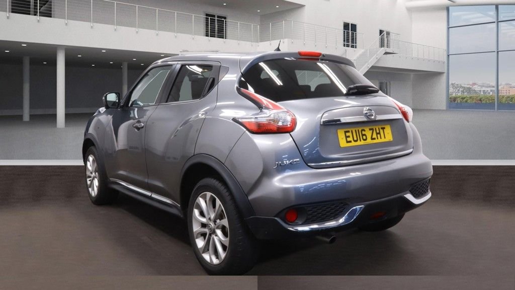 Used Nissan Juke 2016 for sale - 76367743: Photo 6