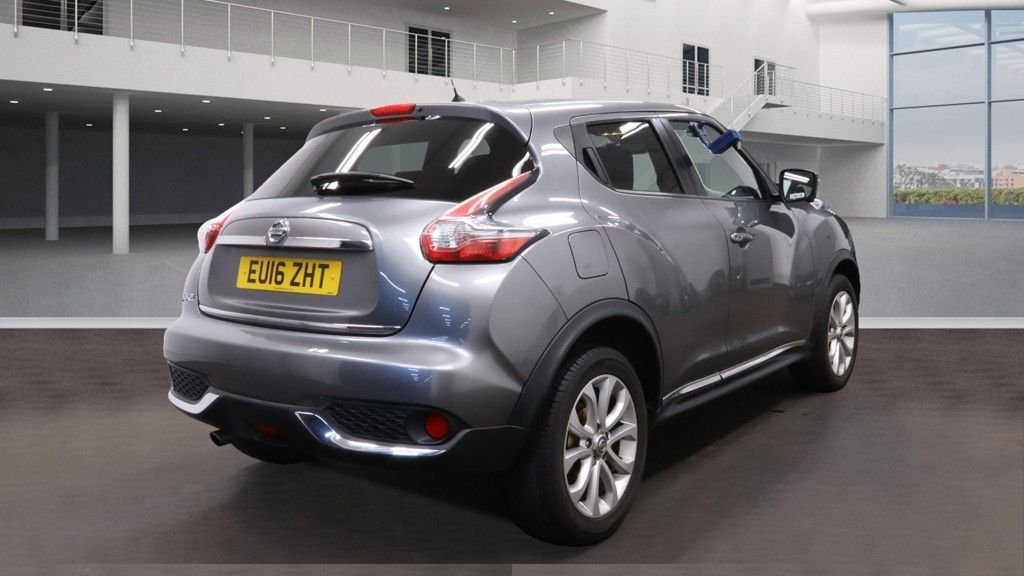 Used Nissan Juke 2016 for sale - 76367743: Photo 8