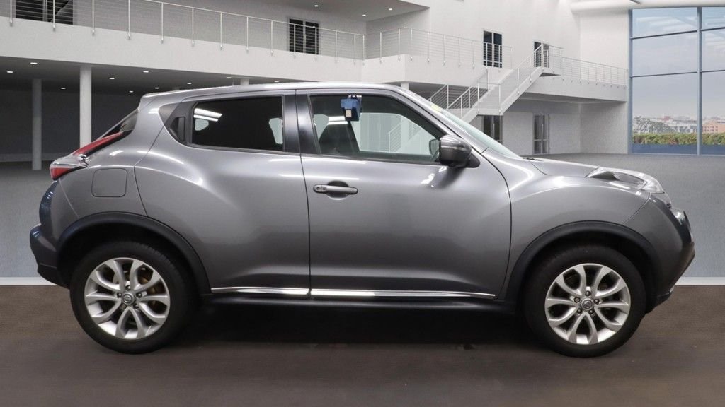 Used Nissan Juke 2016 for sale - 76367743: Photo 9