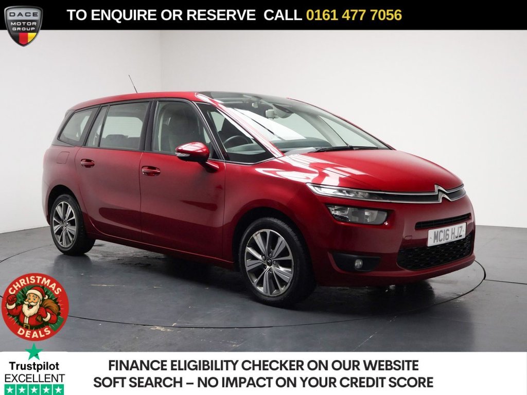 Used Citroen C4 Grand Picasso 2016 for sale - 76740312: Photo 1