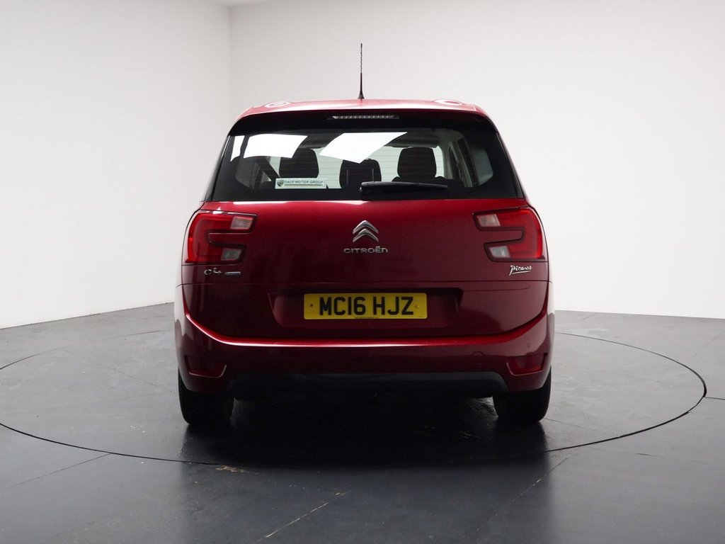 Used Citroen C4 Grand Picasso 2016 for sale - 76740312: Photo 11