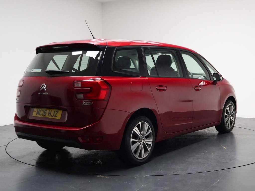 Used Citroen C4 Grand Picasso 2016 for sale - 76740312: Photo 12