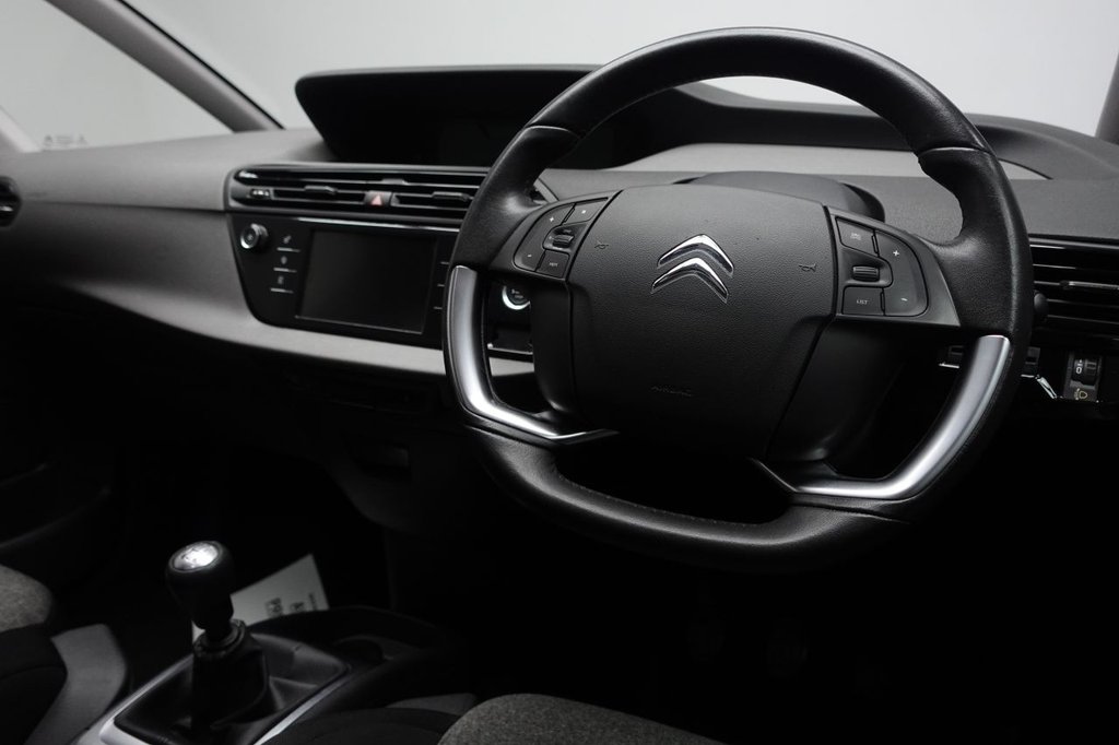 Used Citroen C4 Grand Picasso 2016 for sale - 76740312: Photo 21