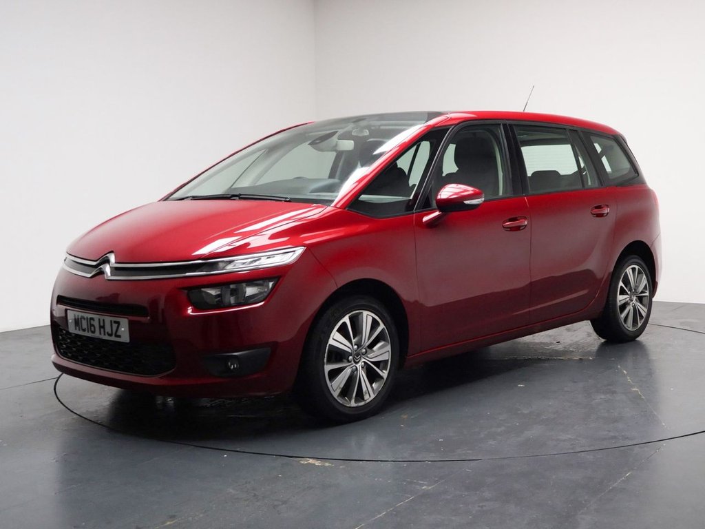 Used Citroen C4 Grand Picasso 2016 for sale - 76740312: Photo 6