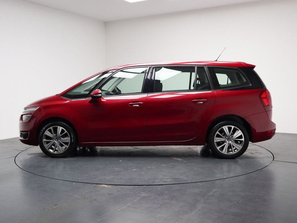 Used Citroen C4 Grand Picasso 2016 for sale - 76740312: Photo 8