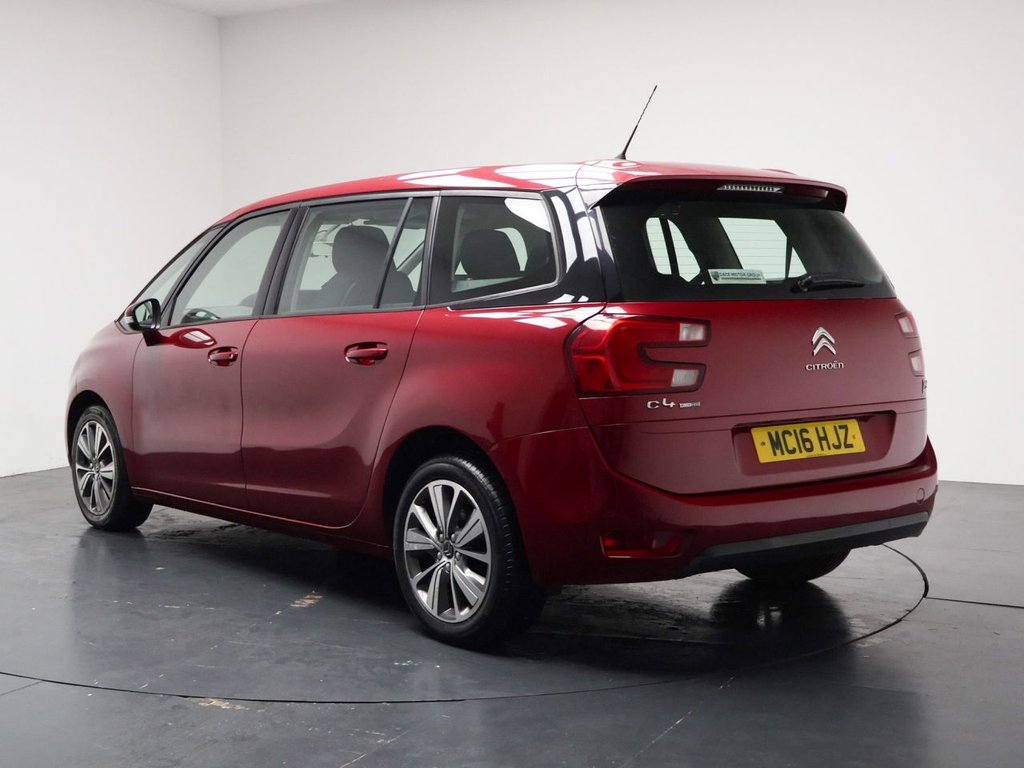 Used Citroen C4 Grand Picasso 2016 for sale - 76740312: Photo 9