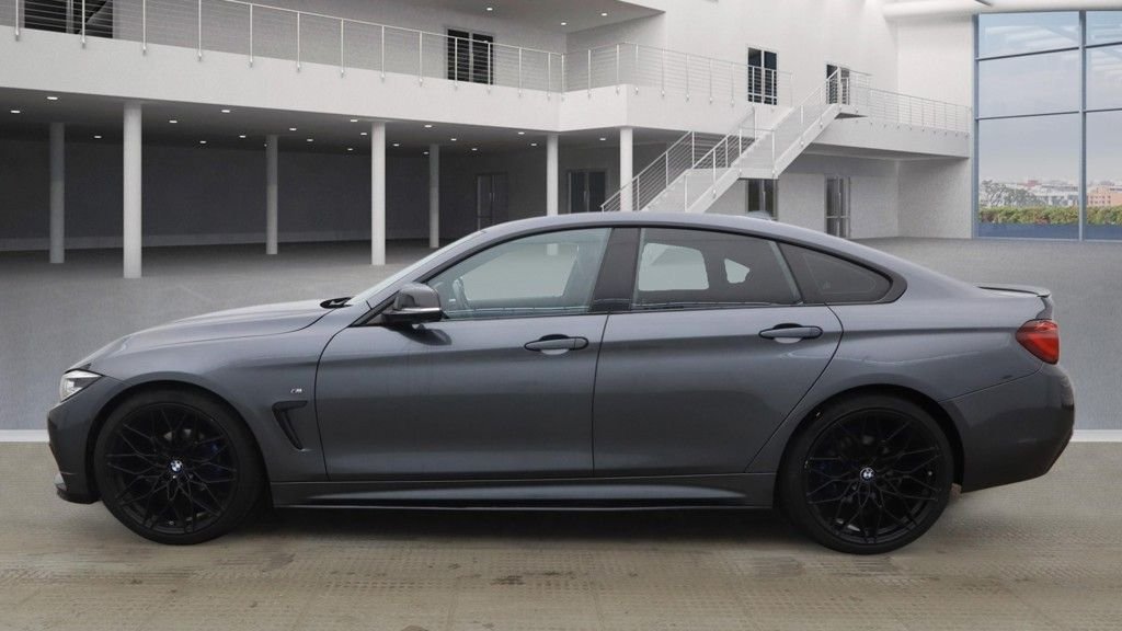 Used BMW 4 Series 2019 for sale - 77452211: Photo 11