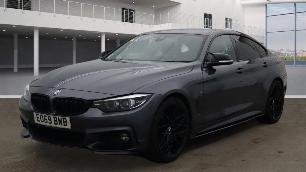 Used BMW 4 Series 2019 for sale - 77452211: Photo 5