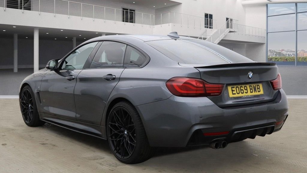 Used BMW 4 Series 2019 for sale - 77452211: Photo 6